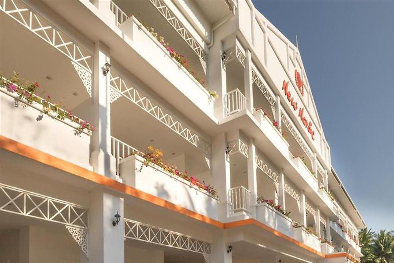 New Nordic Chumphon Hotel Kültér fotó