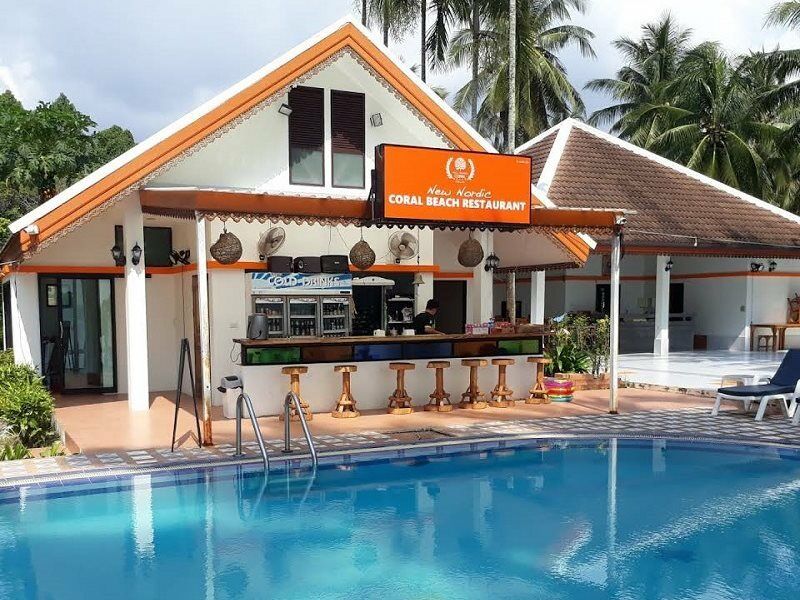 New Nordic Chumphon Hotel Kültér fotó