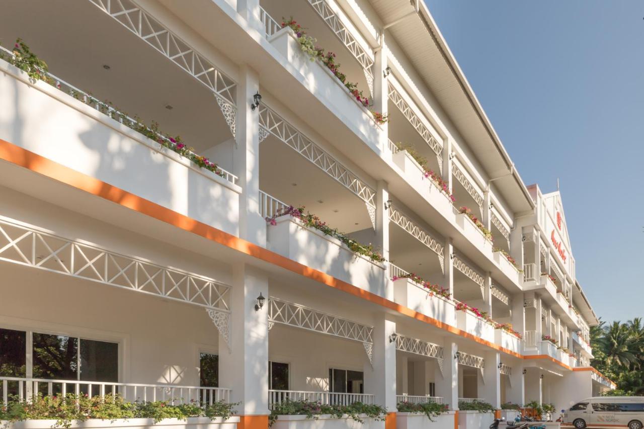 New Nordic Chumphon Hotel Kültér fotó