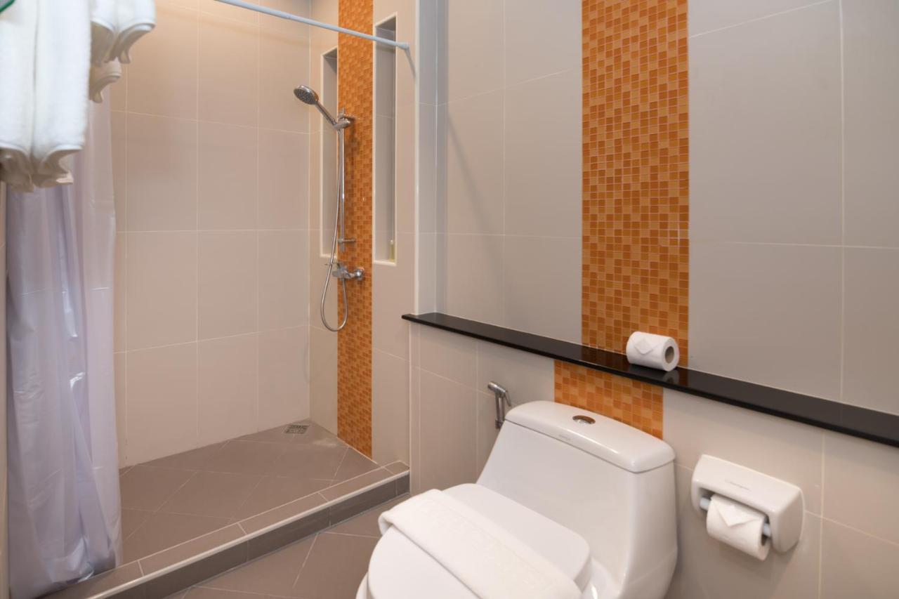 New Nordic Chumphon Hotel Kültér fotó